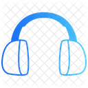 Ear protection  Icon