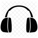 Ear protection  Icon