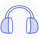 Ear protection  Icon
