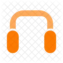 Ear protection  Icône
