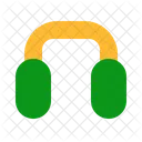 Ear protection  Icône