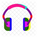 Ear Protection  Icon