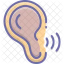 Ear Recognition Ear Recognition Icon