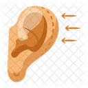 Ear Reduction Ear Surgery Icon