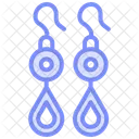 Ear Studs Icon