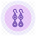 Ear Studs Icon