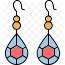 Ear studs  Icon