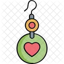 Ear studs  Icon
