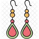 Ear studs  Icon