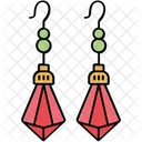 Ear studs  Icon