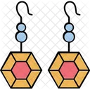 Ear studs  Icon