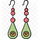 Ear studs  Icon