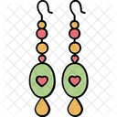 Ear studs  Icon