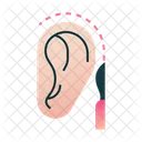 Ear Surgery Otoplasty Icon
