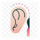 Ear surgery  Icon