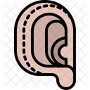 Ear Surgery  Icon