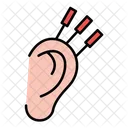 Ear Therapy  Icon