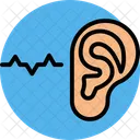 Ear treatment  Icône