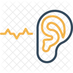 Ear treatment  Icon