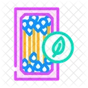 Ear Waste Recycle  Icon