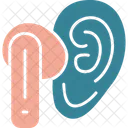 Music Earphone Headphone Icon