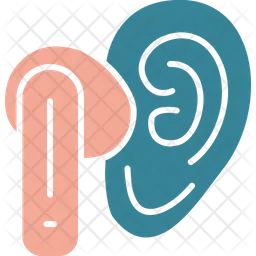 Earbud  Icon