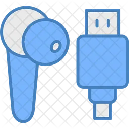 Earbud  Icon