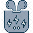 Earbud  Icon