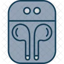Earbud  Icon