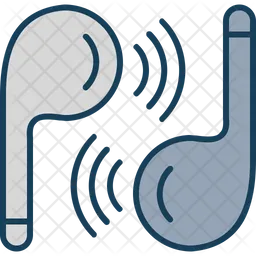 Earbud  Icon