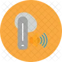 Earbud  Icon