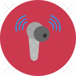 Earbud  Icon