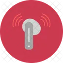 Earbud  Icon