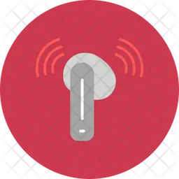 Earbud  Icon