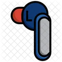 Earbud Right  Icon