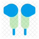 Earbuds  Icon