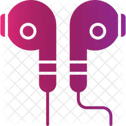 Earbuds  Icon