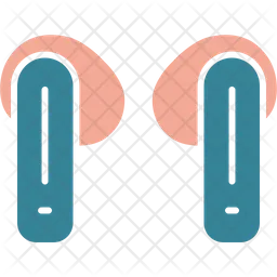 Earbuds  Icon