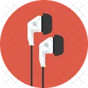 Earbuds Earphone Headdphone Icon