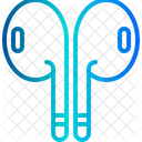 Earbuds  Icon