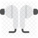 Earbuds  Icon
