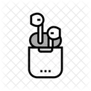 Earbuds  Icon