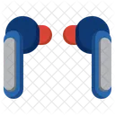 Earbuds  Icon