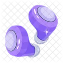 Earbuds  Symbol