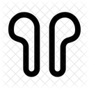 Earbuds  Icon
