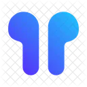 Earbuds  Icon