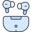 Earbuds  Icon