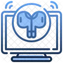 Earbuds Smart Tv  Icon
