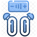 Earbuds Sound  Icon