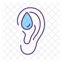 Eardrops Ear Drop Icon